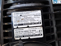 Grondboormachine 1-persoons benzine, general equipment, m240h, 2018 - afbeelding 7 van  8