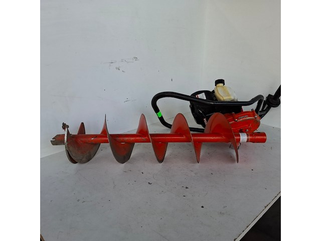Grondboormachine 1-persoons benzine, general equipment, m240h, 2018 - afbeelding 8 van  8