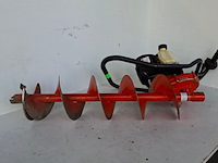 Grondboormachine 1-persoons benzine, general equipment, m240h, 2018 - afbeelding 8 van  8