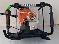 Grondboormachine eenmans 2t sithl, bt 131, bouwjaar 2023 - afbeelding 1 van  4