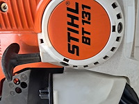 Grondboormachine eenmans 2t sithl, bt 131, bouwjaar 2023 - afbeelding 2 van  4