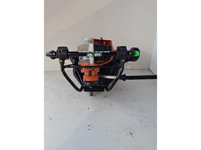 Grondboormachine eenmans 2t sithl, bt 131, bouwjaar 2023 - afbeelding 3 van  4