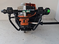 Grondboormachine eenmans 2t sithl, bt 131, bouwjaar 2023 - afbeelding 3 van  4