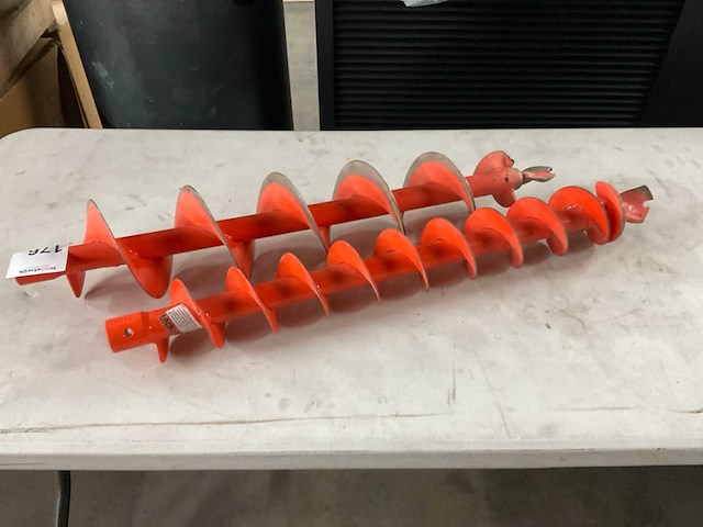 Grondboren (2x) - afbeelding 1 van  5