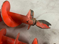 Grondboren (2x) - afbeelding 3 van  5