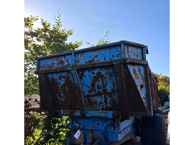 Gronddumper - afbeelding 5 van  24