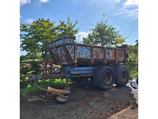 Gronddumper - afbeelding 9 van  24