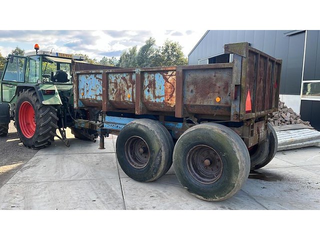 Gronddumper - afbeelding 17 van  24