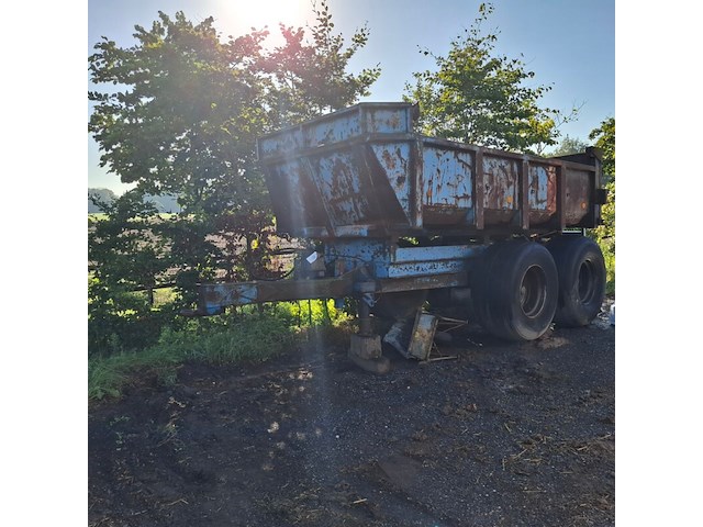 Gronddumper - afbeelding 12 van  24