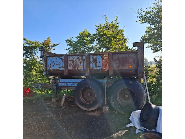 Gronddumper - afbeelding 19 van  24