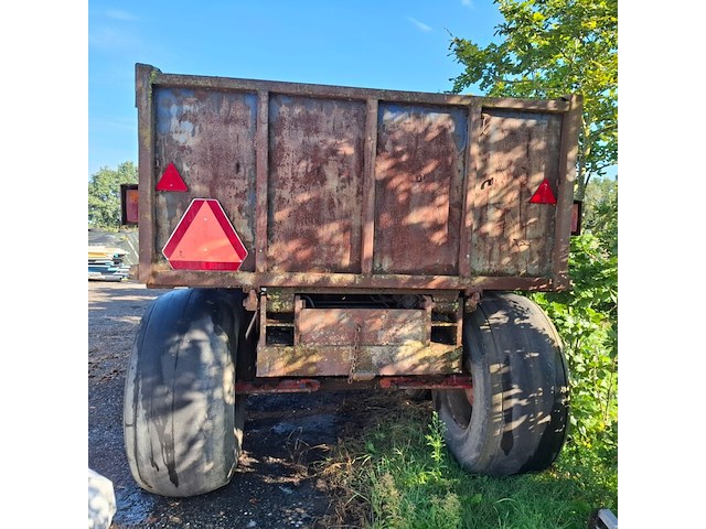 Gronddumper - afbeelding 20 van  24