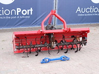 Grondfrees 180h 2026 nieuw
