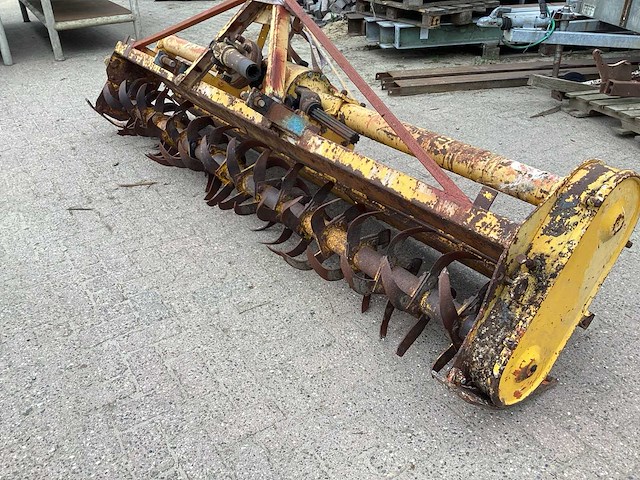Grondfrees 300cm - afbeelding 4 van  5