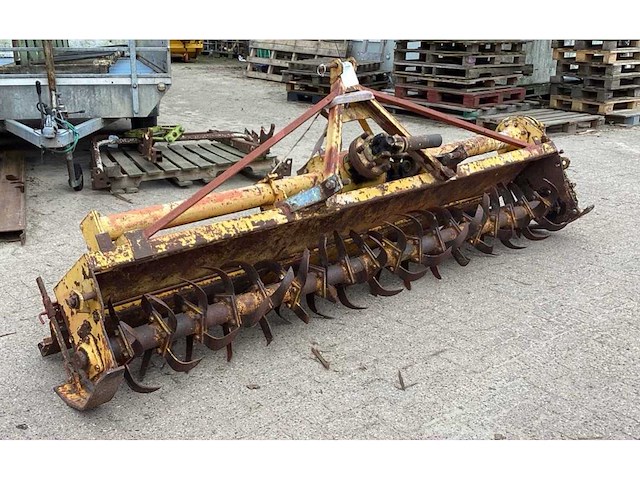 Grondfrees 300cm - afbeelding 1 van  2
