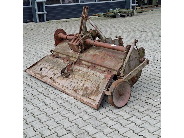 Grondfrees, agrator - afbeelding 2 van  14