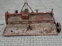 Grondfrees, agrator - afbeelding 3 van  14