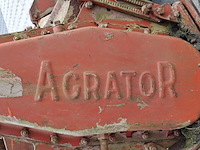 Grondfrees, agrator - afbeelding 5 van  14