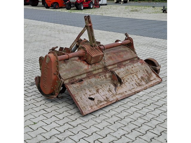 Grondfrees, agrator - afbeelding 1 van  14