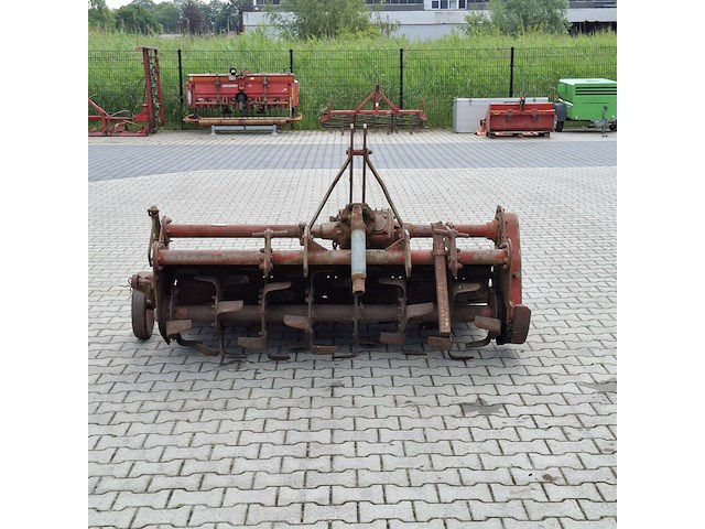Grondfrees, agrator - afbeelding 10 van  14