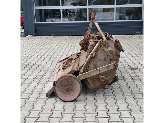 Grondfrees, agrator - afbeelding 14 van  14