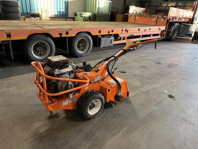 Grondfrees barreto 1620 benzine 16pk 2019 - afbeelding 1 van  1