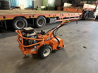 Grondfrees barreto 1620 benzine 16pk 2019 - afbeelding 1 van  1