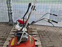 Grondfrees en zweefmaaier o.a. flymo - afbeelding 1 van  14