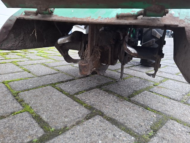 Grondfrees ferrari, bouwjaar 2004 - afbeelding 3 van  11