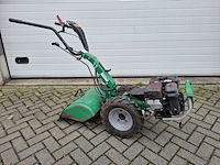 Grondfrees ferrari, bouwjaar 2004 - afbeelding 1 van  11