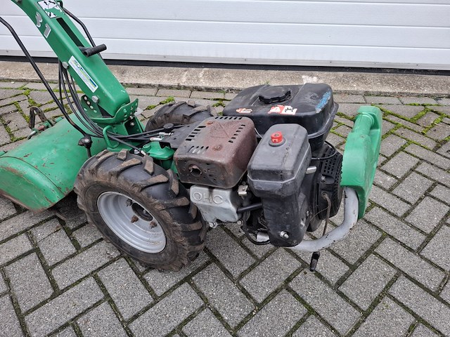 Grondfrees ferrari, bouwjaar 2004 - afbeelding 4 van  11