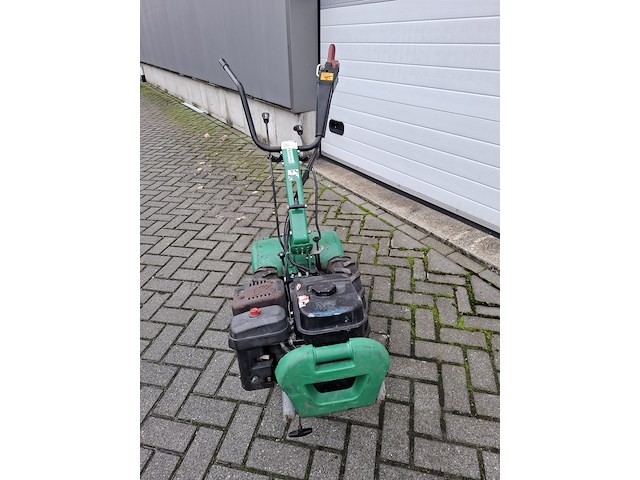 Grondfrees ferrari, bouwjaar 2004 - afbeelding 5 van  11