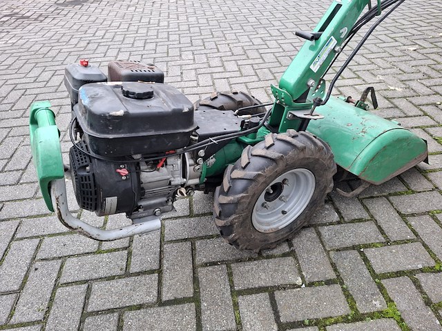 Grondfrees ferrari, bouwjaar 2004 - afbeelding 6 van  11