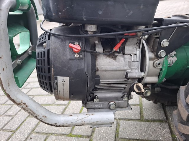 Grondfrees ferrari, bouwjaar 2004 - afbeelding 7 van  11