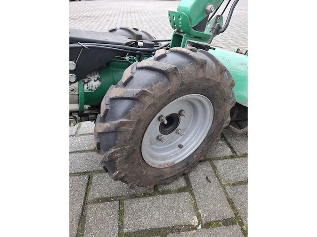 Grondfrees ferrari, bouwjaar 2004 - afbeelding 8 van  11