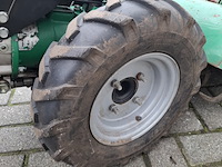 Grondfrees ferrari, bouwjaar 2004 - afbeelding 8 van  11