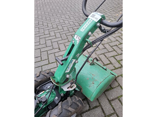 Grondfrees ferrari, bouwjaar 2004 - afbeelding 9 van  11