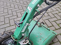 Grondfrees ferrari, bouwjaar 2004 - afbeelding 9 van  11