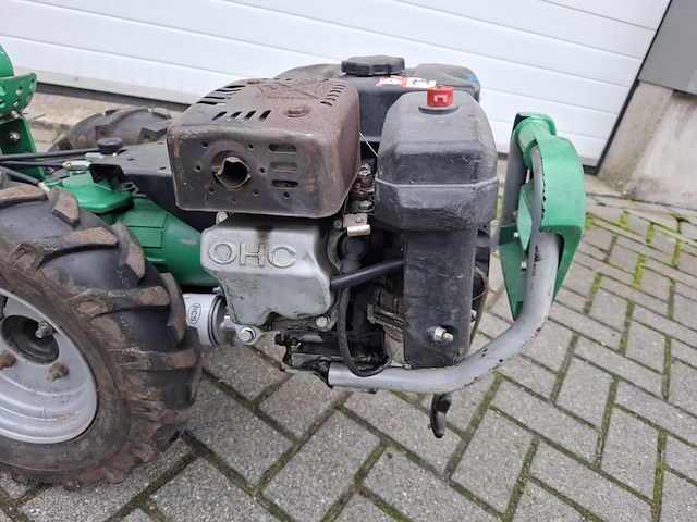 Grondfrees ferrari, bouwjaar 2004 - afbeelding 10 van  11