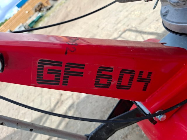 Grondfrees gf 604 - afbeelding 6 van  8