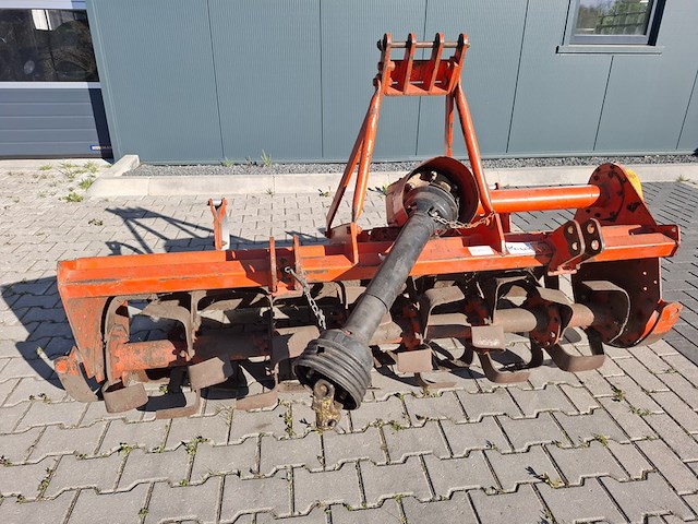 Grondfrees, howard, hr20 180sux - afbeelding 1 van  9