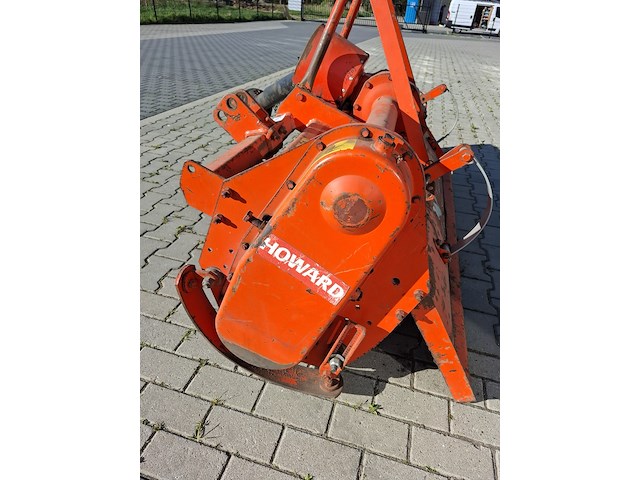 Grondfrees, howard, hr20 180sux - afbeelding 8 van  9