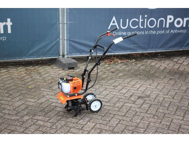 Grondfrees kibani gtt3002 2024 nieuw - afbeelding 1 van  1