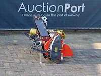 Grondfrees panther tl125 2025 nieuw - afbeelding 1 van  1