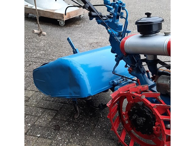 Grondfrees simar, 353 - afbeelding 2 van  13