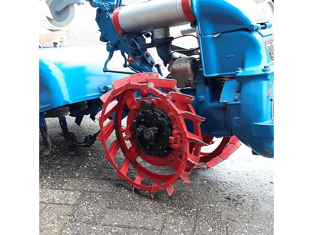 Grondfrees simar, 353 - afbeelding 3 van  13