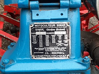 Grondfrees simar, 353 - afbeelding 4 van  13