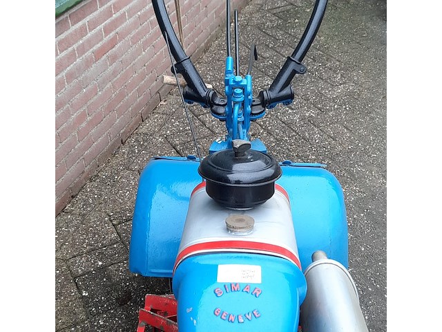 Grondfrees simar, 353 - afbeelding 5 van  13