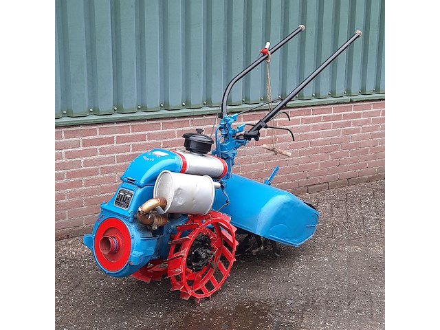 Grondfrees simar, 353 - afbeelding 1 van  13