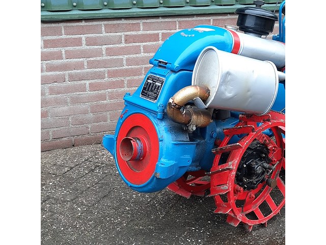 Grondfrees simar, 353 - afbeelding 6 van  13