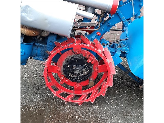 Grondfrees simar, 353 - afbeelding 10 van  13